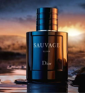 Dior Sauvage Elixir Eau de Parfum – 100ml
